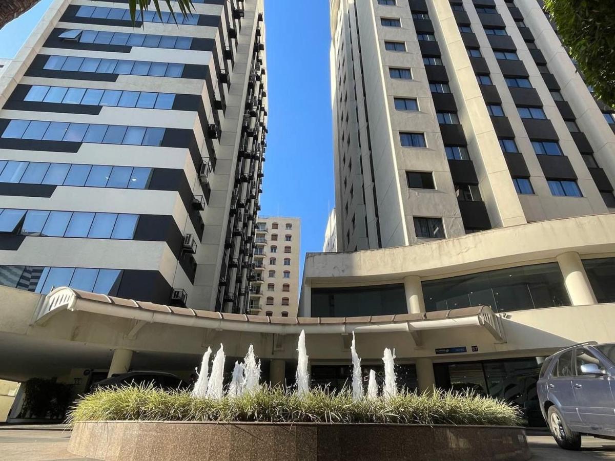 상파울루 Flat Em Moema 아파트 외부 사진